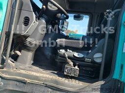 MERCEDES-BENZ Actros 3544 / EPS / 8X4 / BORDMATIK