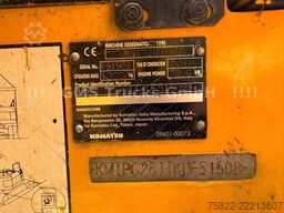 KOMATSU PC 138-11US / POWERTILT 3 Löffel / NUR 5900h
