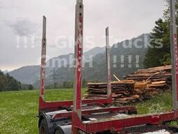 MAN TGS 33.500 / 6X6 ALLRAD / Manual+ Retarder