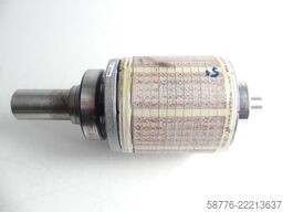 Siemens Rotor für 1FT6082-1AF71 Motor SN 103366