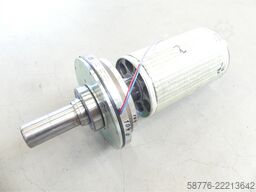 Siemens Rotor für 1FT6105-1AC71 mit Binder 36 61114H07 Bremse SN P31456/SN