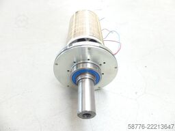 Siemens Rotor für 1FT6105-1AC71 mit Binder 86 61114H07 Bremse SN P46733/TN