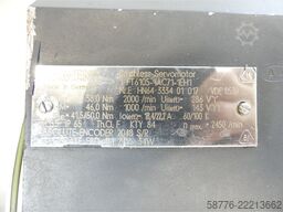 Siemens Stator für 1FT6105-1AC71 Servomotor SN EHN64333401017