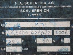 Schlatter 1MX121T25/P1