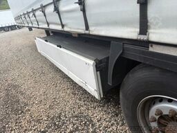 KRONE SD Schiebeverdeck, BPW, Edscha, Portaltüren