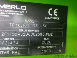 Merlo TF 38.10 TT CS-136