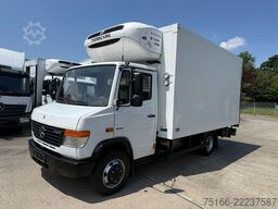 MERCEDES-BENZ VARIO 816 D Kühlkoffer 4,17 m LBW 1TO.*TK T800 R