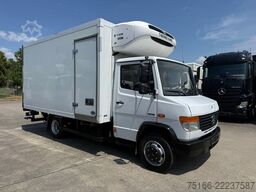 MERCEDES-BENZ VARIO 816 D Kühlkoffer 4,17 m LBW 1TO.*TK T800 R