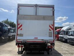 MERCEDES-BENZ ATEGO 1524 L Tiefkühlkoffer 7,45 m LBW MBB 1,5 T