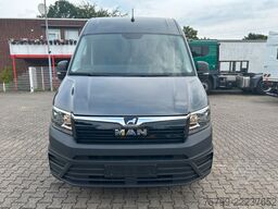 MAN TGE Kastenwagen 4x2
