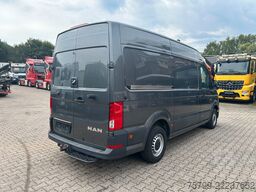 MAN TGE Kastenwagen 4x2