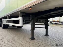 Van Eck UT-2BI / 2 Axle / DHOLLANDIA