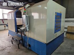 KNUTH X-MILL 1500 CNC