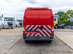 PEUGEOT BOXER - 97 183 KM