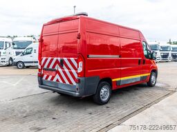 PEUGEOT BOXER - 97 183 KM