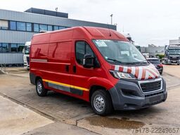 PEUGEOT BOXER - 97 183 KM