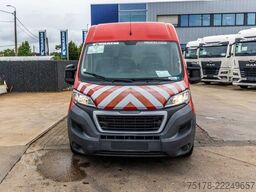 PEUGEOT BOXER - 97 183 KM