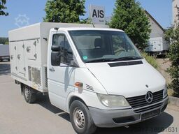 MERCEDES-BENZ Sprinter 311 CDI , ColdCar -33,