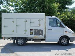 MERCEDES-BENZ Sprinter 311 CDI , ColdCar -33,