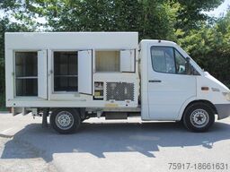 MERCEDES-BENZ Sprinter 311 CDI , ColdCar -33,