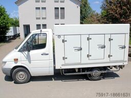 MERCEDES-BENZ Sprinter 311 CDI , ColdCar -33,