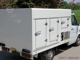 MERCEDES-BENZ Sprinter 311 CDI , ColdCar -33,