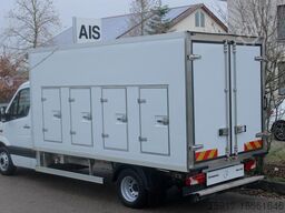 MERCEDES-BENZ Sprinter 516 CDI Carrier 4+4+2 Türen Euro 5