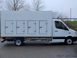 MERCEDES-BENZ Sprinter 516 CDI Carrier 4+4+2 Türen Euro 5