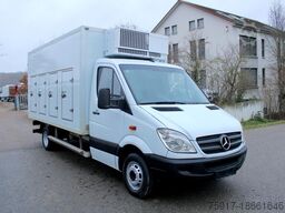 MERCEDES-BENZ Sprinter 516 CDI Carrier 4+4+2 Türen Euro 5