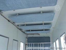 MERCEDES-BENZ Sprinter 516 CDI Carrier 4+4+2 Türen Euro 5