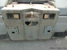 MAFI HOFSCHLEPPER MT32Z