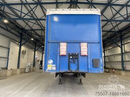 Berger Semiremolque Lona Standard