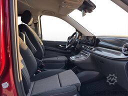 Mercedes-Benz V 220 d STYLE Lang ACC AHK AUT Akustikglas Kam.