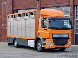 DAF CF 400 4x2 - Menke Livestock 1 deck 16.48M2 - E...