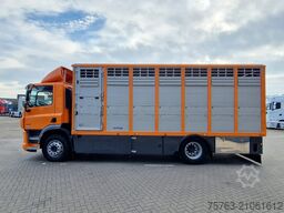 DAF CF 400 4x2 - Menke Livestock 1 deck 16.48M2 - E...