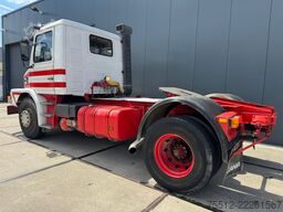 Scania Torpedo 112H / Full Steel / Hydraulic / 3 seats...