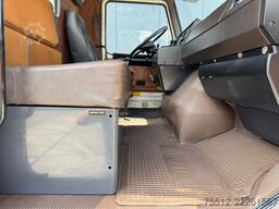Scania Torpedo 112H / Full Steel / Hydraulic / 3 seats...