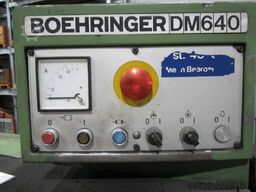 VDF Boehringer DM 640