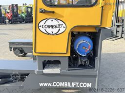 Combilift C4000 DUPLEX 4500 SIDE SHIFT FULL CABIN