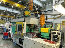 Arburg Allrounder 420C 1300-350/60