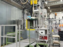 Arburg Allrounder 420C 1300-350 VU