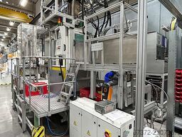 Arburg Allrounder 420C 1300-350 VU