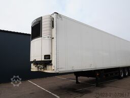 Schmitz Cargobull 3 AXLE FRIGO TRAILER