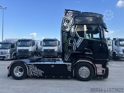 SCANIA 660 S CHROME EDITION Full-Air4+2