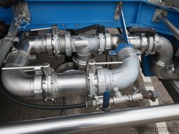 Burg 3 AXLE FOOD TANK TRAILER 36.400LTR