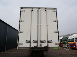 LAG 2 AXLE CLOSED BOX WITH FRONT AND BACK DOORS