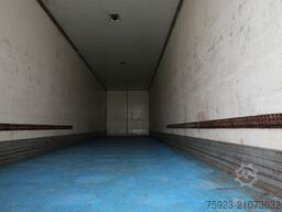 LAG 2 AXLE CLOSED BOX WITH FRONT AND BACK DOORS