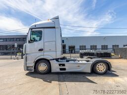 MERCEDES ACTROS 1842 LLS - 262.000 KM