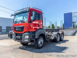 MAN TGS 33.470 BBS-6x6