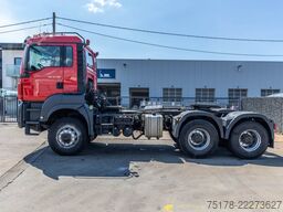 MAN TGS 33.470 BBS-6x6